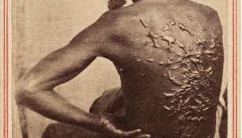 Slavery told through images