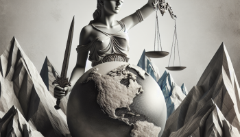 The limits of international justice