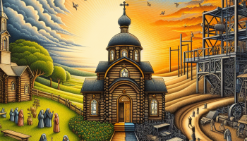 The split world of orthodoxy