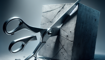 A fight against concrete