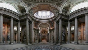 Marc Bloch, history at the Pantheon