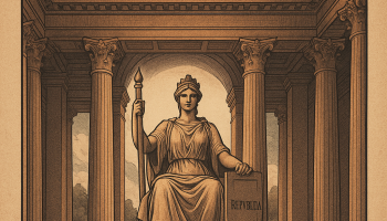 The Republic in its sanctuary