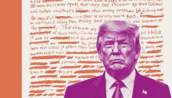 Donald Trump Has Turned Free Speech Into a Weapon of Subjugation