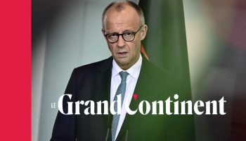 Friedrich Merz’s Plan to Revive Germany