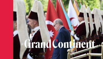 How Erdoğan Invented Neo-Royalism