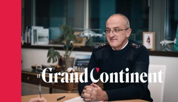 How the Navy Chief Is Preparing for Tomorrow’s War