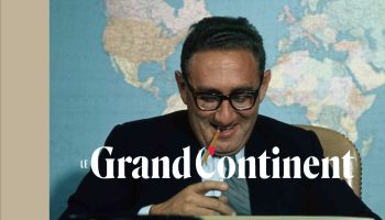 Witnessing the End of Kissinger’s World