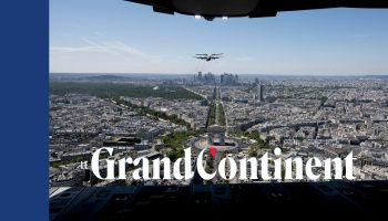 Bastille Day That Could Change Europe