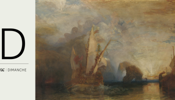 Odysseus Taunts Polyphemus (Based on Homer’s Odyssey)