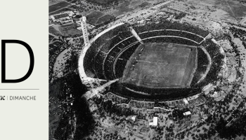 At the Heart of the World Cup