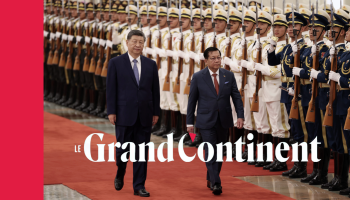 China Saved the Burmese Junta: What’s Next?