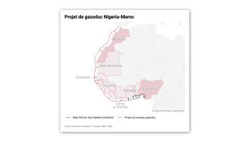 Nigeria-Morocco Gas Pipeline Could Strengthen Rabat’s Position