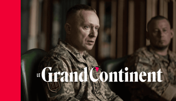 Who Is Mykhailo Drapatiy, Ukraine’s New Commander-in-Chief of the Armed Forces?