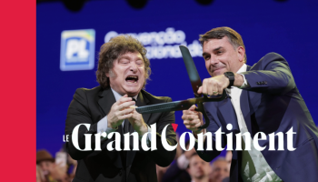 Milei Launches Flavio Bolsonaro’s Campaign – Full Speech