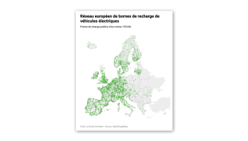 EV Charging Stations in Europe Set to Nearly Double by 2030