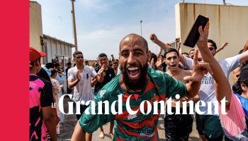 Why Ceuta Is Not a Migration Crisis for Europe