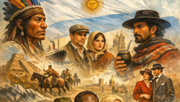 Argentina’s complex origins