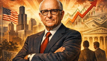 The leader of the Chicago boys