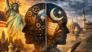Thinking with and against the West