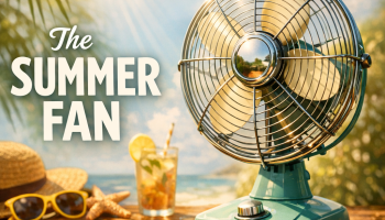 The summer fan