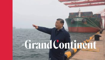 China’s New Thalassocracy
