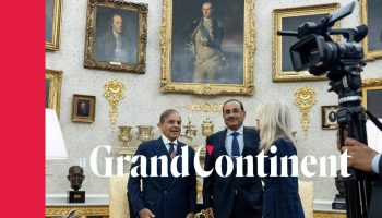 Pakistan Finds the Trump Clan’s Playbook