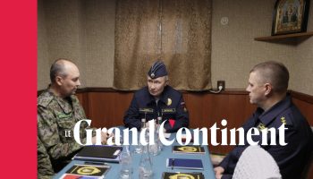 Is Putin Opening a Pacific Front?