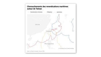 How Taiwan Is Preparing for a Chinese Invasion
