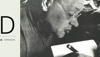 The Mystery of Isaac Babel