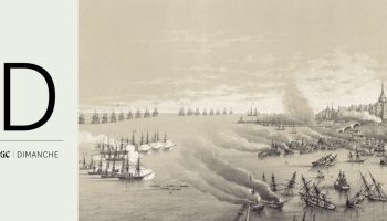 The Night That Saved Odessa
