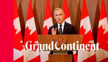 Mark Carney’s Full Speech Against Canada’s Subjugation
