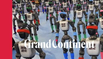 Why Is the Chinese Communist Party Organizing Beijing’s Robot Games?
