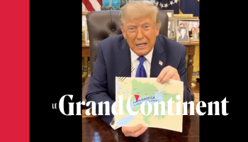 Trump’s Bid to Rename Lake Ontario Echoes Mobutu