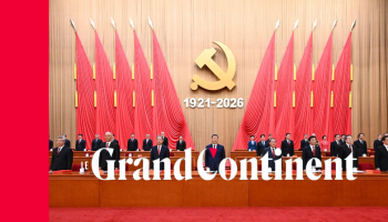 Why China Must Be Authoritarian