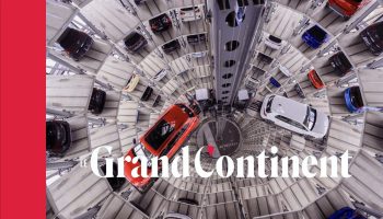 The German Crisis Begins with the Car