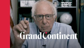 Bernie Sanders: We Must Pause AI Immediately