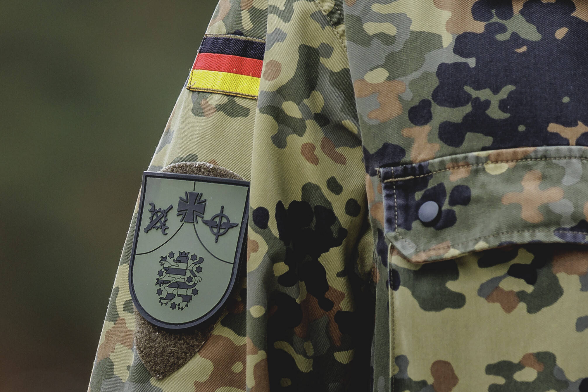 « Berlin exercerait une hégémonie d'un genre nouveau, difficilement comparable à l’hégémonie américaine, c’est la raison pour laquelle je parle plutôt de domination. » Photo : Florian Gaertner/DPA