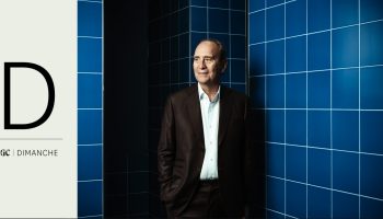 Why Xavier Niel Doesn’t Want to Be