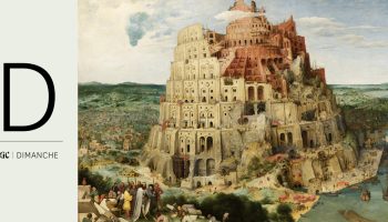 Why is the Tower of Babel Still Standing?