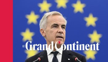 Mark Carney and the New Transatlantic Alliance