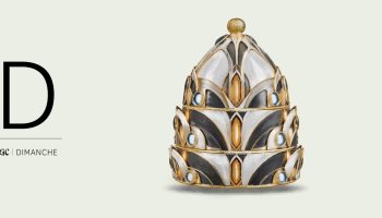 Joan II: The First Woman to Don the Papal Tiara (2026-2122)
