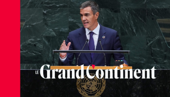 The Sánchez Doctrine: Redefining the World Order