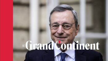 Mario Draghi: Europe Cannot Live Without Economic Growth
