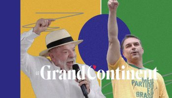 Brazil Divided Between Lula and Bolsonaro