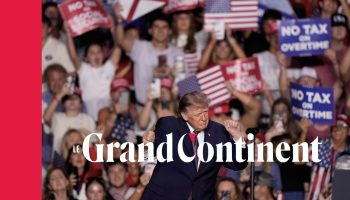 Are Democrats Headed for a Crushing Midterm Victory?