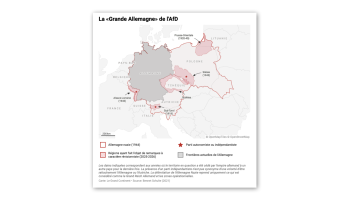 The AfD Dreams of Annexing the Sudetenland, a Part of Italy, and Alsace-Lorraine