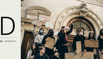 What If the Cellphone Ban Sparked a High School Revolt?