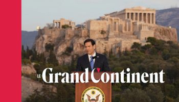 Marco Rubio Invents Trump’s West
