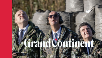 European Defense Against the National Bureaucratic-Industrial Complex