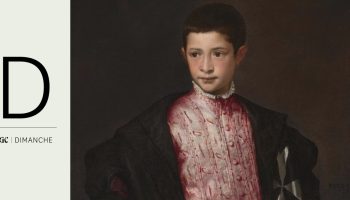 Titian and the Origins of Power